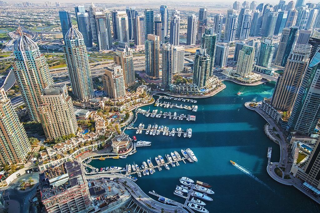 Ôcity Xperience Hôtel Stella di Mare Dubaï Marina 5* pas cher photo 4