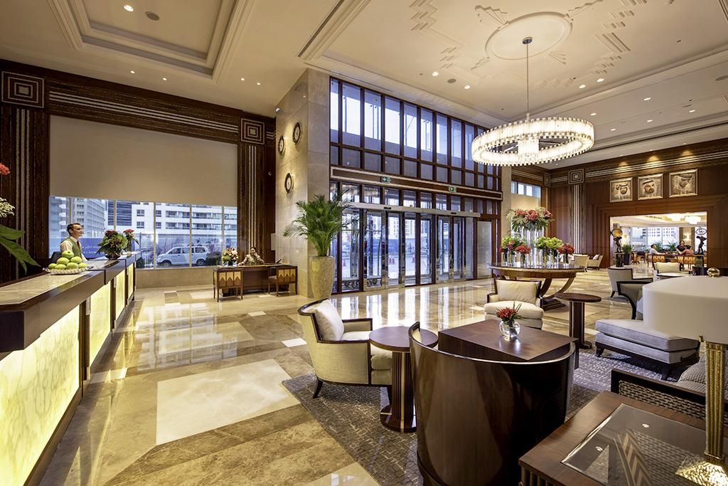 Ôcity Xperience Hôtel Stella di Mare Dubaï Marina 5* pas cher photo 6