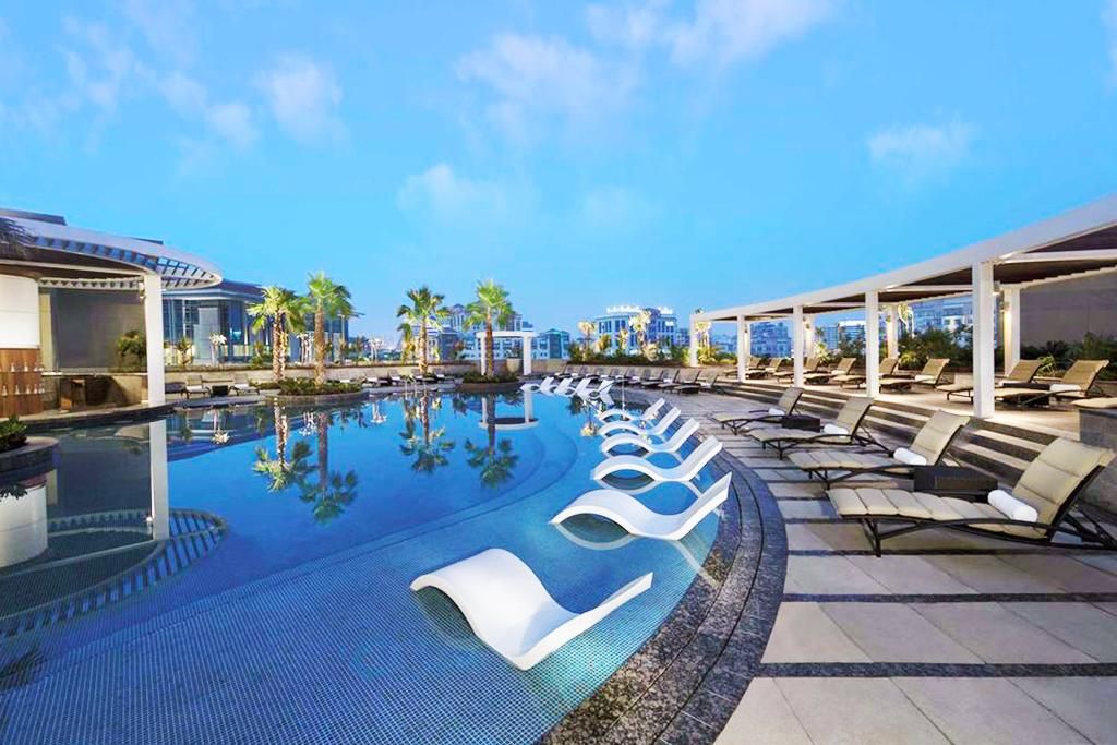 Hôtel Hyatt Regency Dubai Creek Heights 5* pas cher photo 2