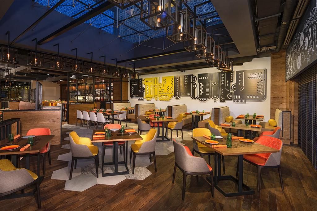 Hôtel Hyatt Regency Dubai Creek Heights 5* pas cher photo 9