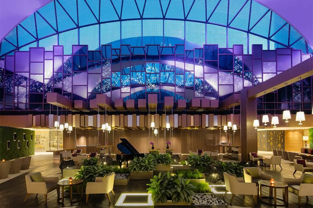 Hôtel Hyatt Regency Dubai Creek Heights 5* pas cher photo 11