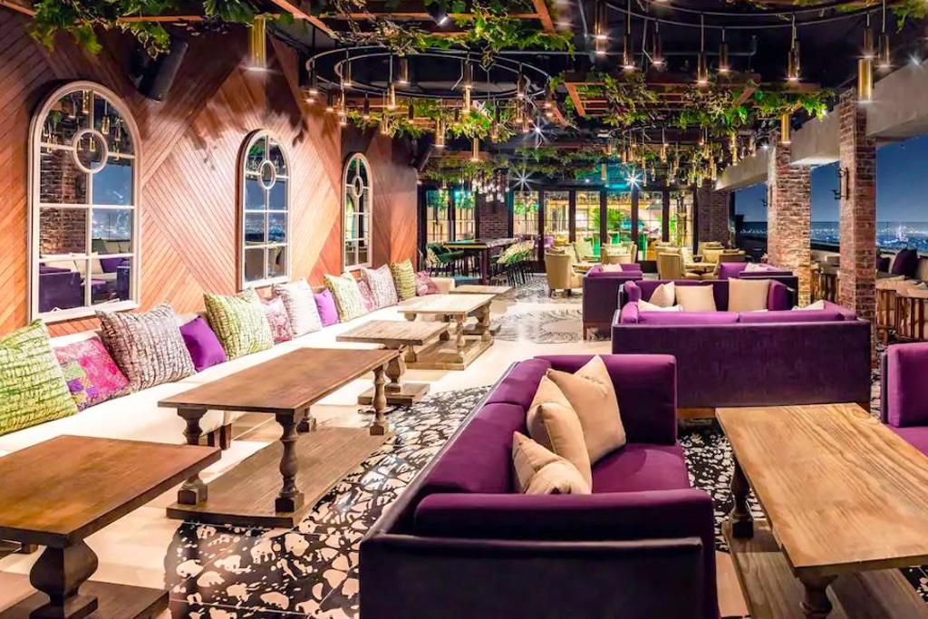 Hôtel Hyatt Regency Dubai Creek Heights 5* pas cher photo 12