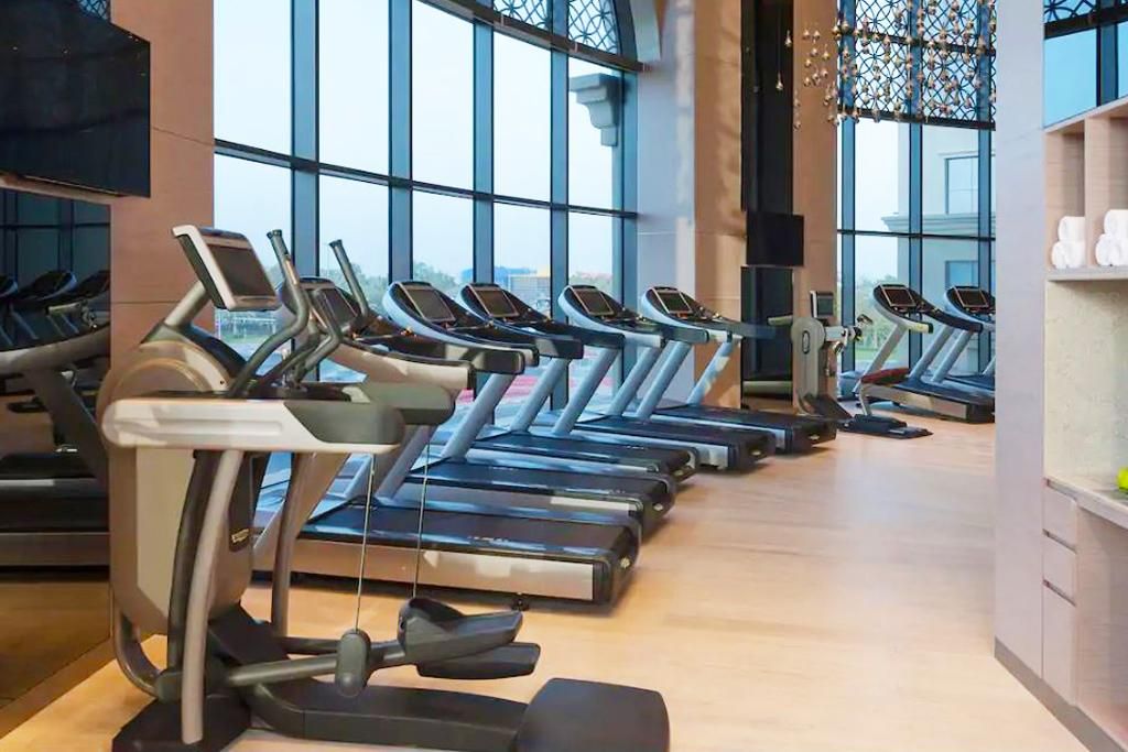 Hôtel Hyatt Regency Dubai Creek Heights 5* pas cher photo 14