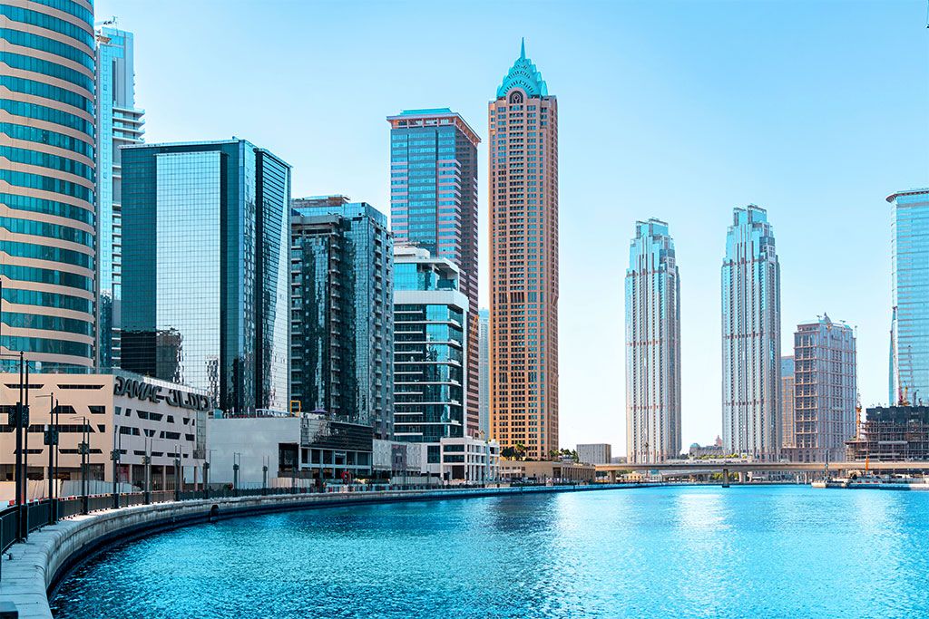 Canal Central Hôtel Business Bay 5* pas cher photo 4