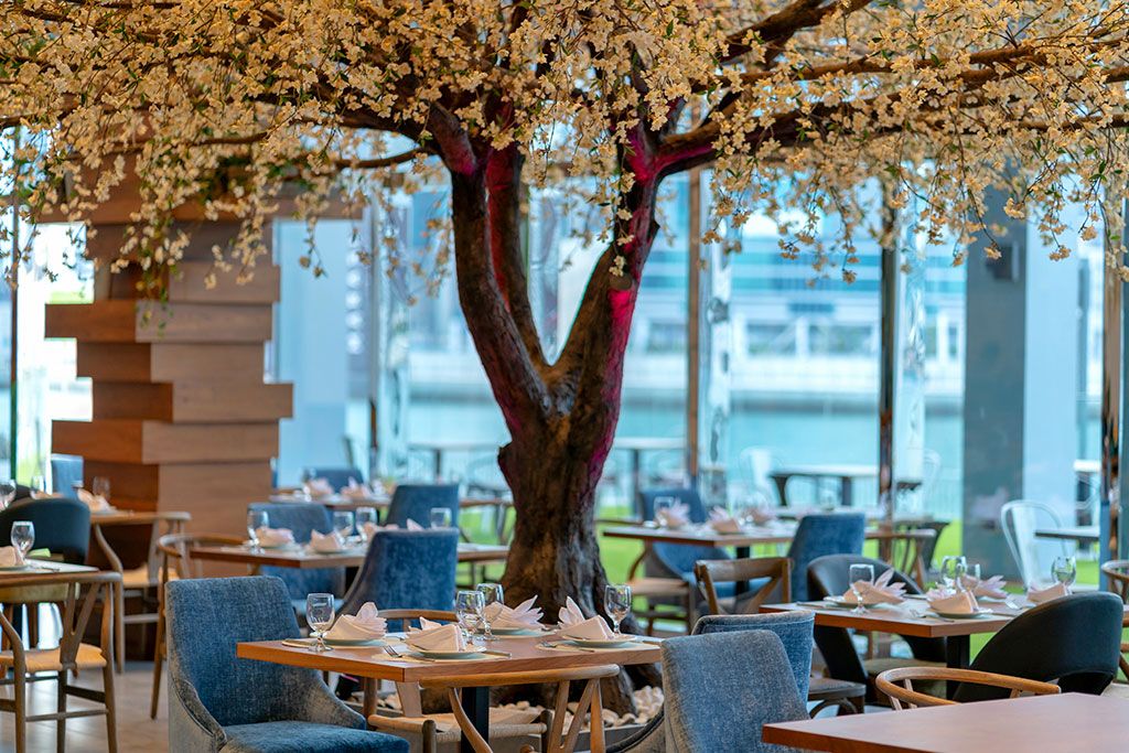 Canal Central Hôtel Business Bay 5* pas cher photo 5