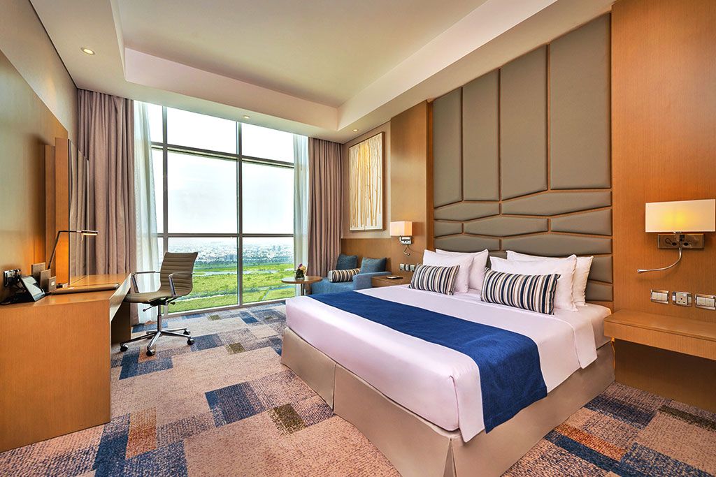 Canal Central Hôtel Business Bay 5* pas cher photo 6