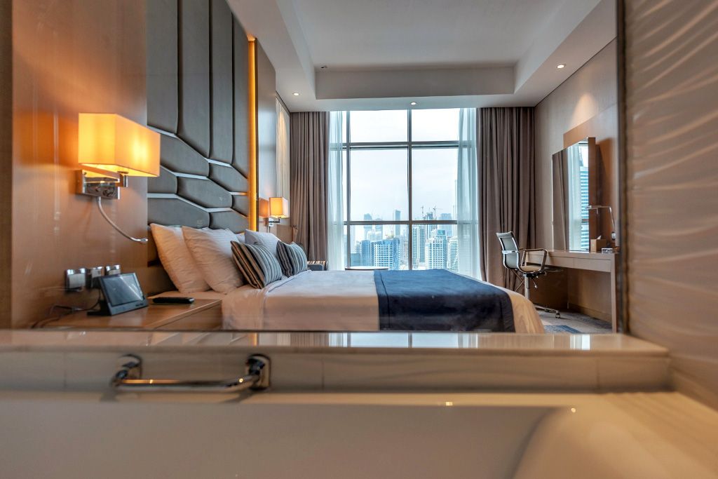 Canal Central Hôtel Business Bay 5* pas cher photo 7