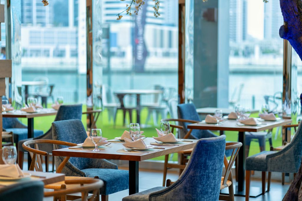 Canal Central Hôtel Business Bay 5* pas cher photo 9