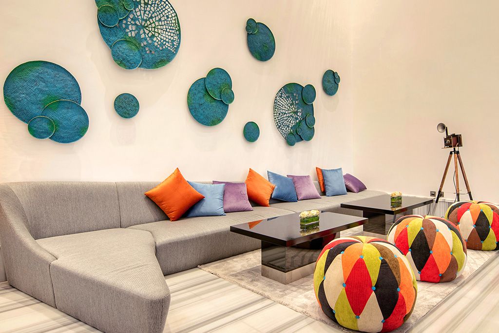 Canal Central Hôtel Business Bay 5* pas cher photo 10