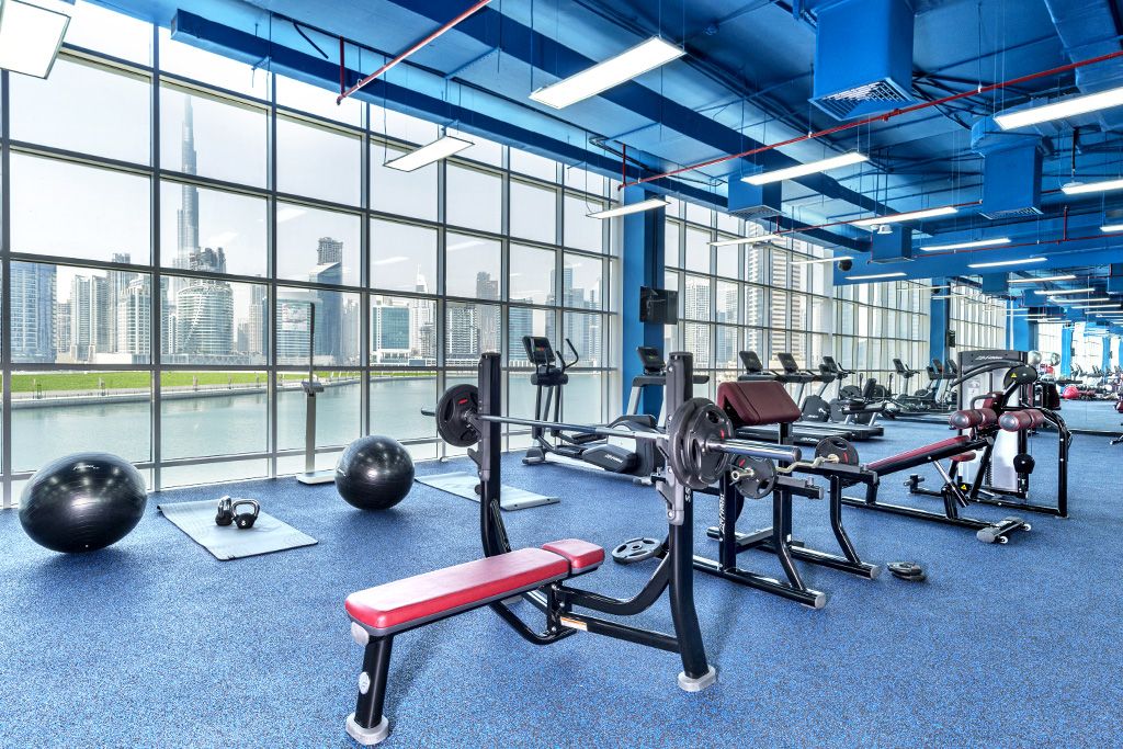 Canal Central Hôtel Business Bay 5* pas cher photo 11