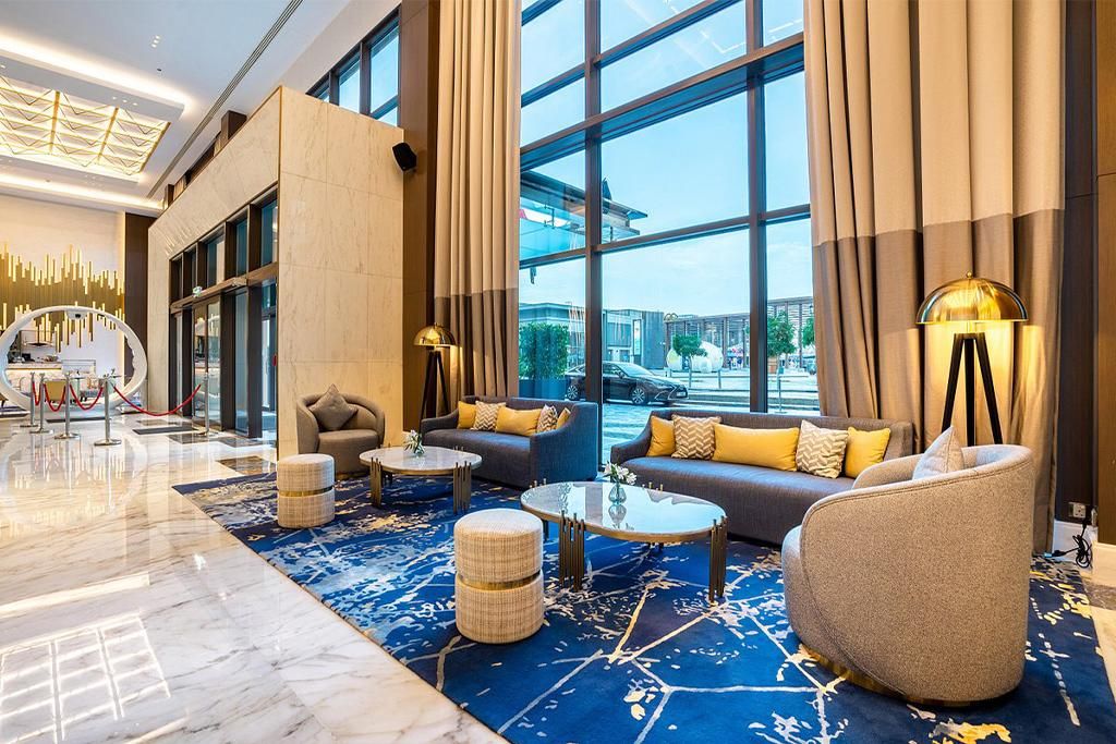 Hôtel Sofitel Dubai Jumeirah Beach 5* pas cher photo 5