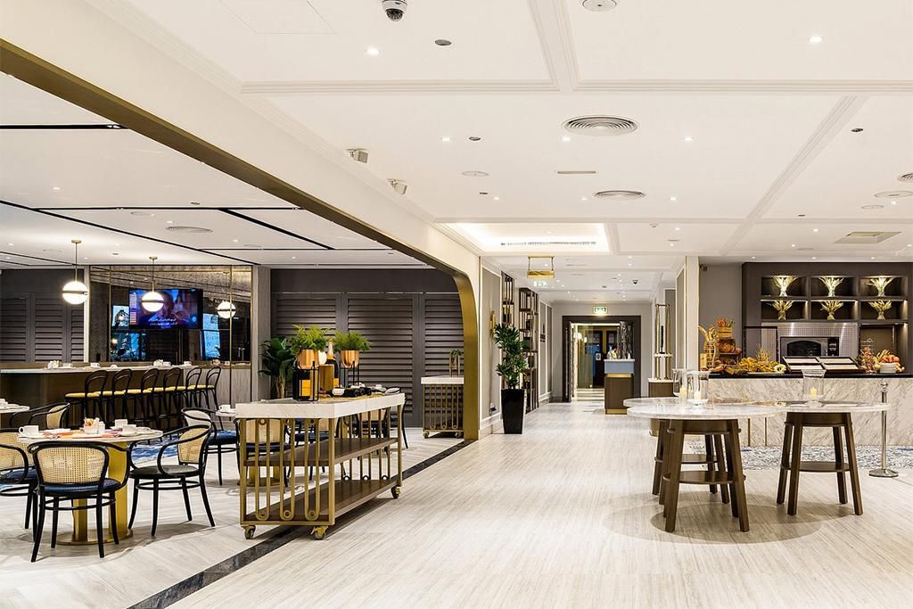 Hôtel Sofitel Dubai Jumeirah Beach 5* pas cher photo 8