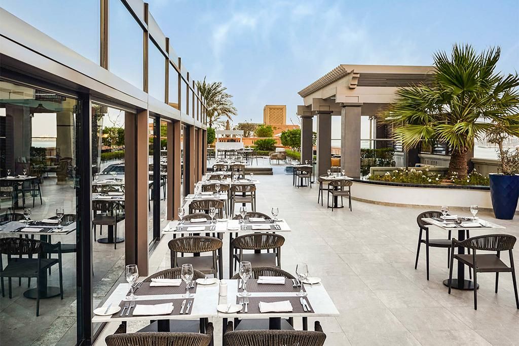 Hôtel Sofitel Dubai Jumeirah Beach 5* pas cher photo 10