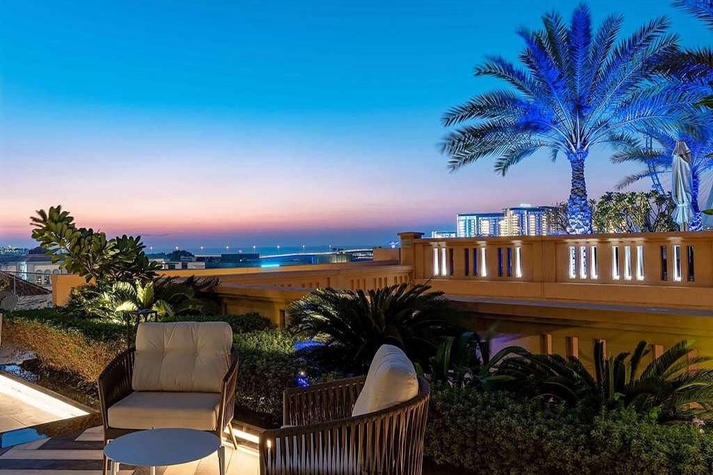 Hôtel Sofitel Dubai Jumeirah Beach 5* pas cher photo 11