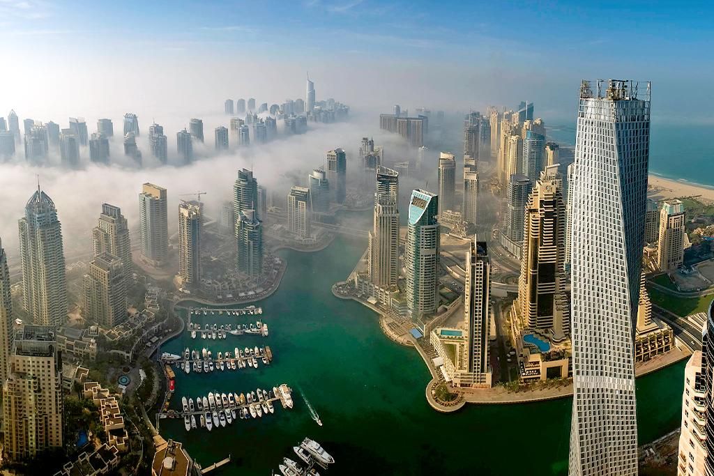 Hôtel Sofitel Dubai Jumeirah Beach 5* pas cher photo 1