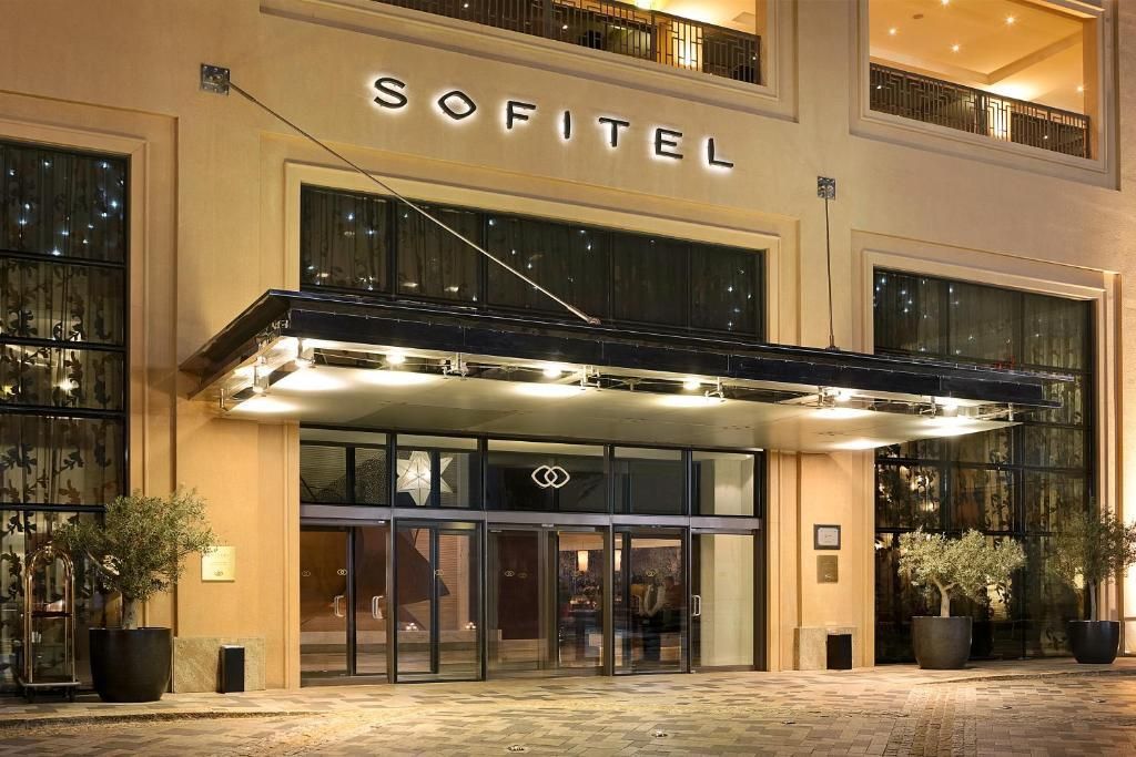 Hôtel Sofitel Dubai Jumeirah Beach 5* pas cher photo 3