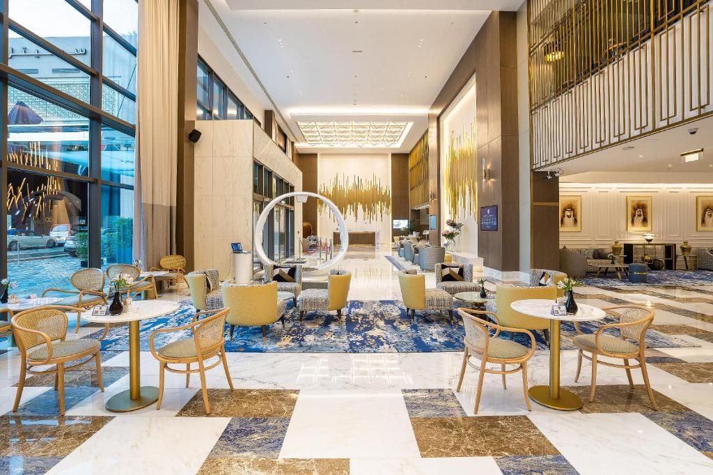 Hôtel Sofitel Dubai Jumeirah Beach 5* pas cher photo 4