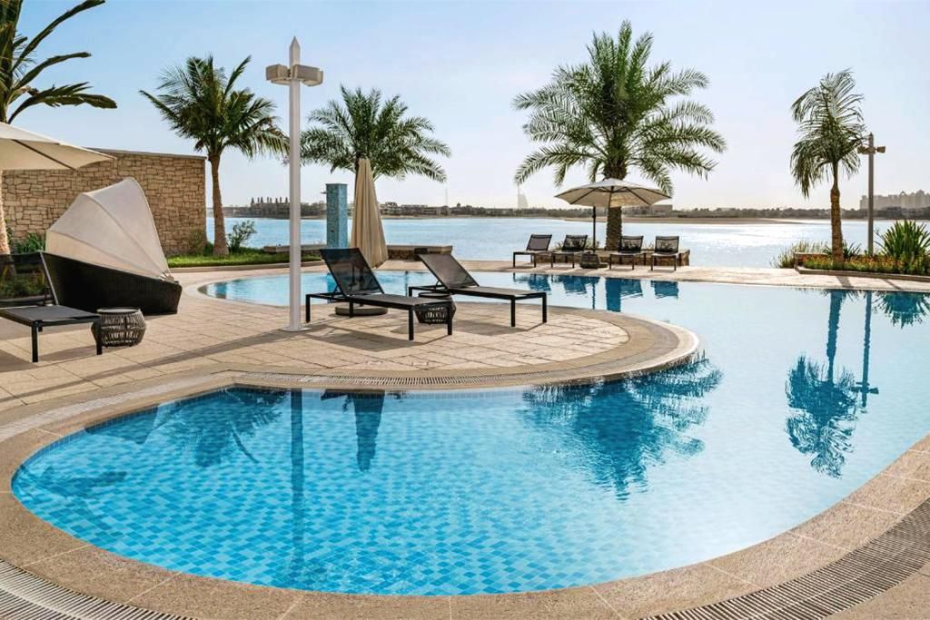 Hôtel Wyndham Residences The Palm 5* pas cher photo 3