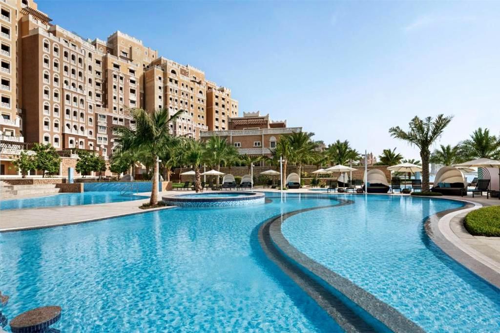 Hôtel Wyndham Residences The Palm 5* pas cher photo 4