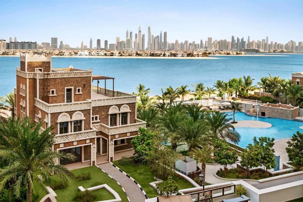 Hôtel Wyndham Residences The Palm 5* pas cher photo 1