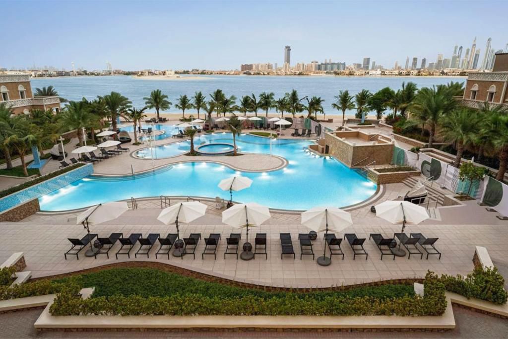 Hôtel Wyndham Residences The Palm 5* pas cher photo 2