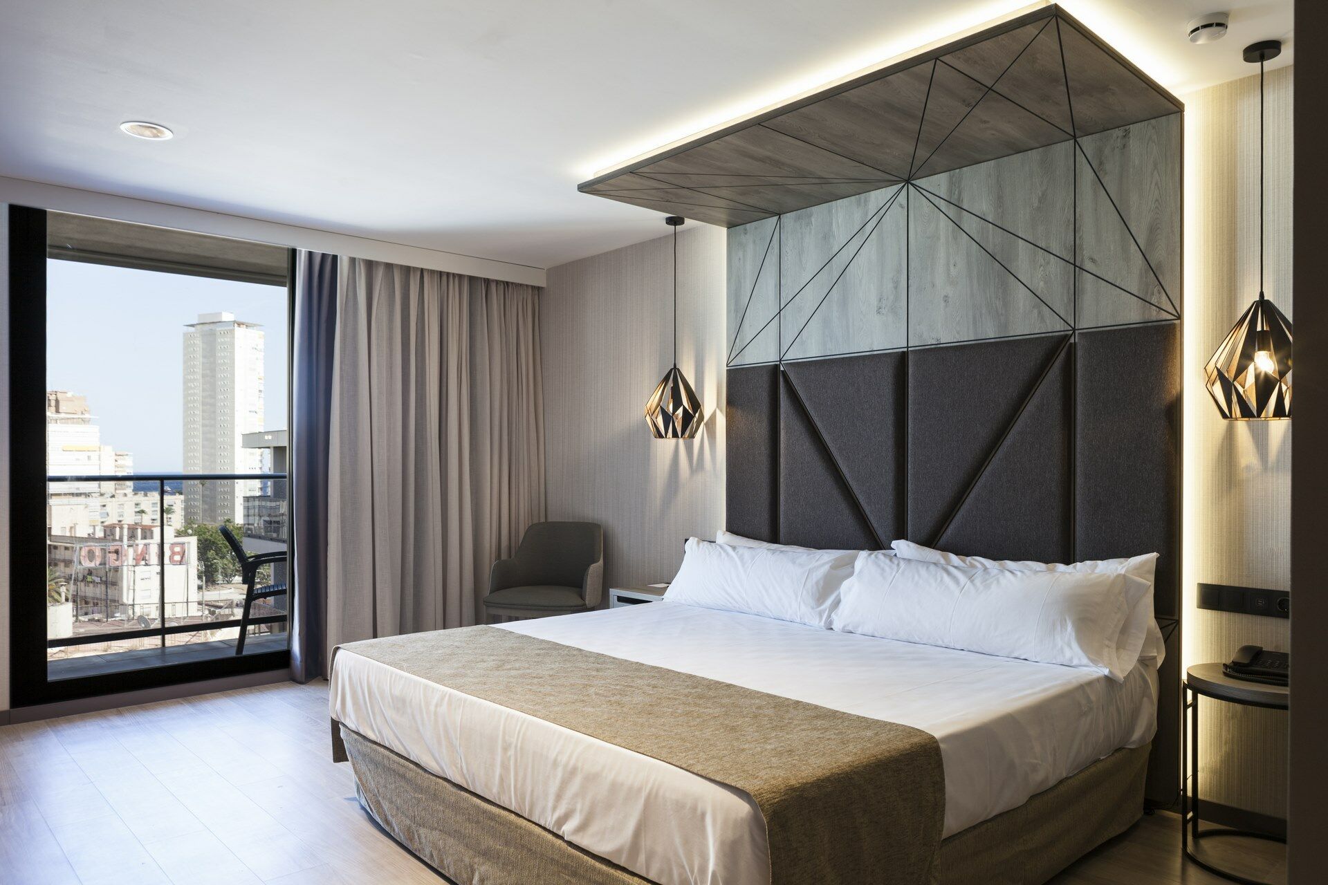 Hôtel Bristol 4* pas cher photo 2