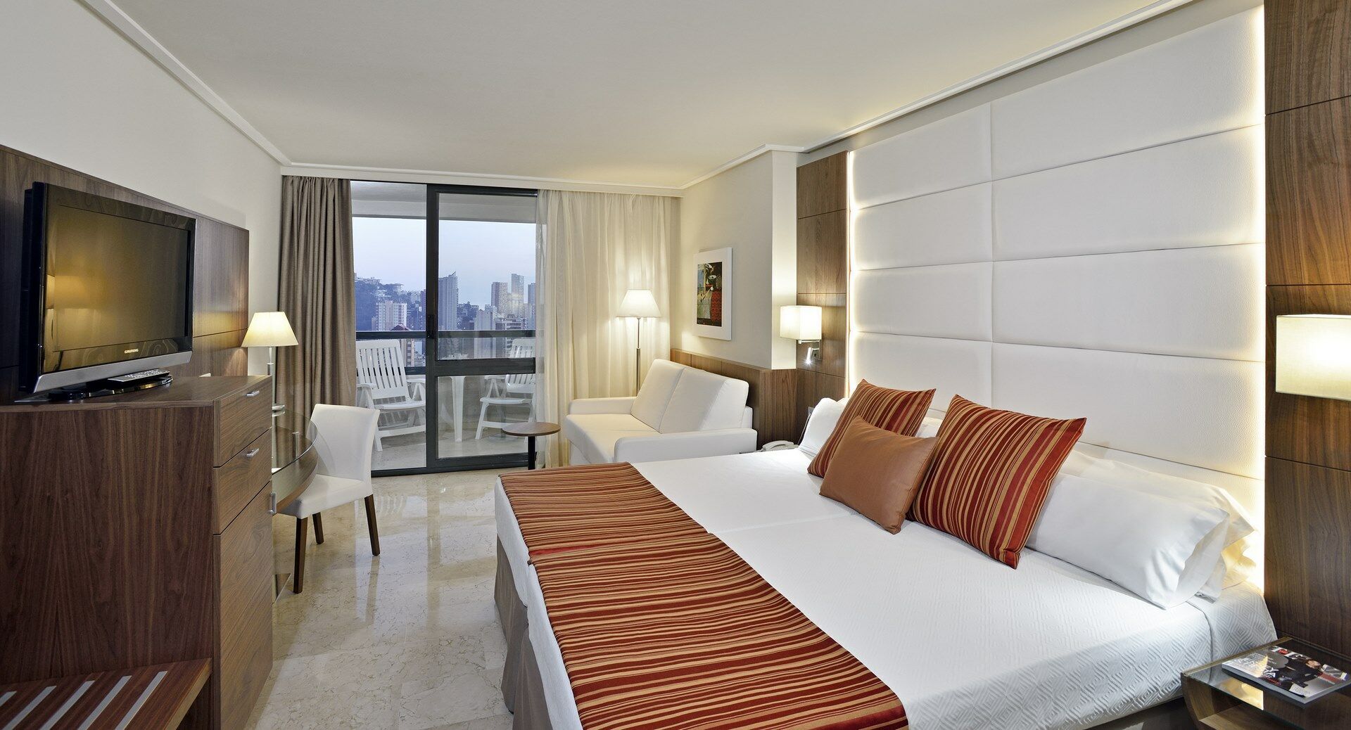 Hôtel Melia Benidorm 4* pas cher photo 2