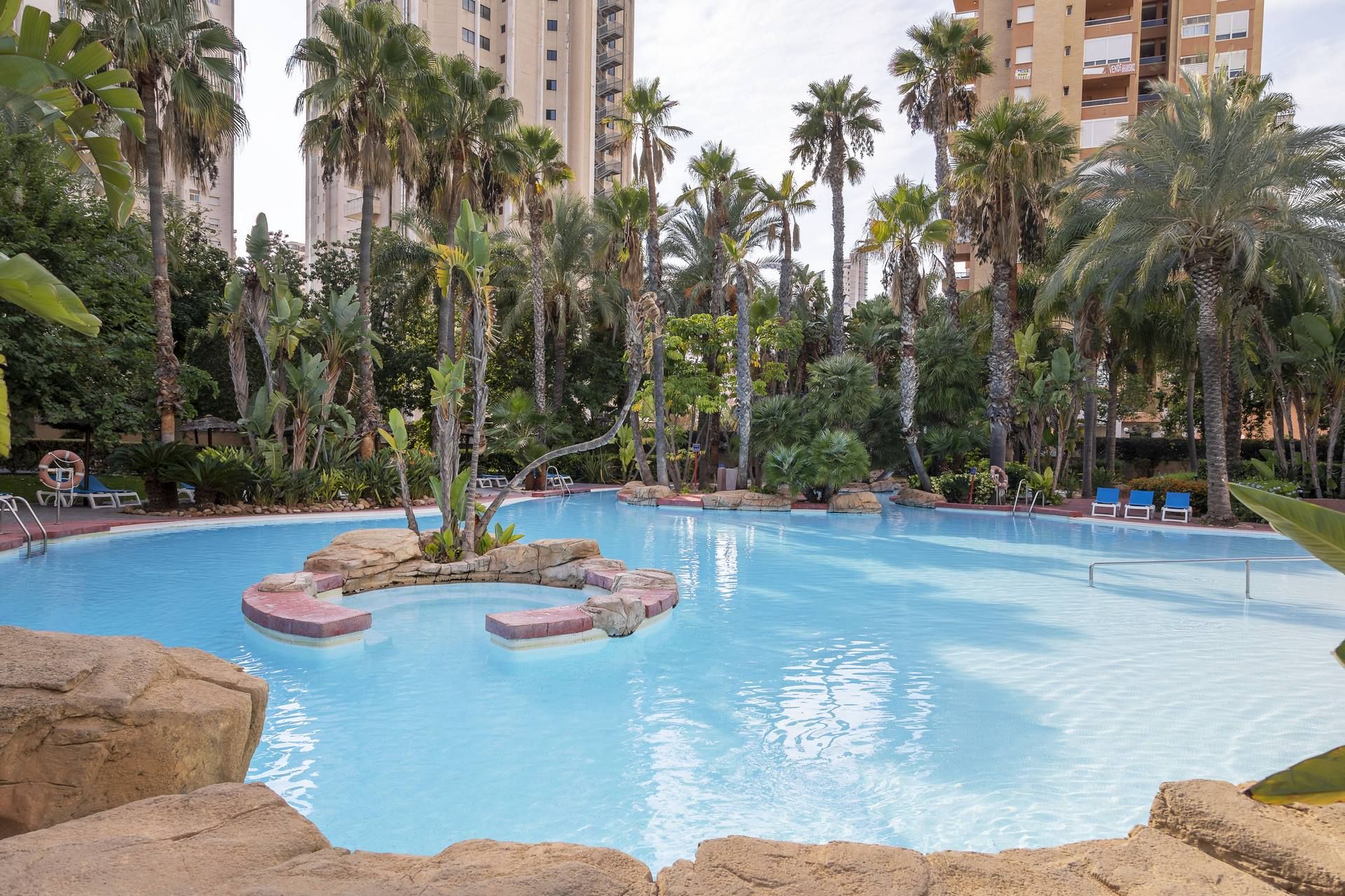 Hôtel Melia Benidorm 4* pas cher photo 7