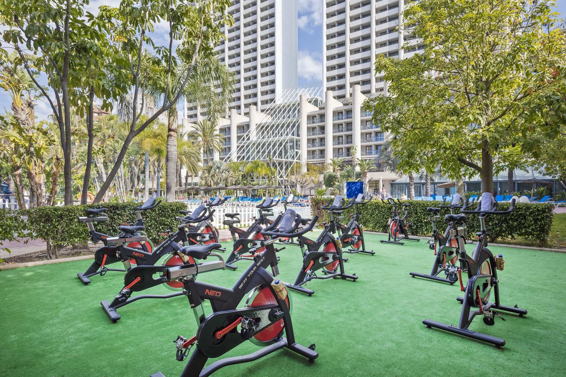 Hôtel Melia Benidorm 4* pas cher photo 9