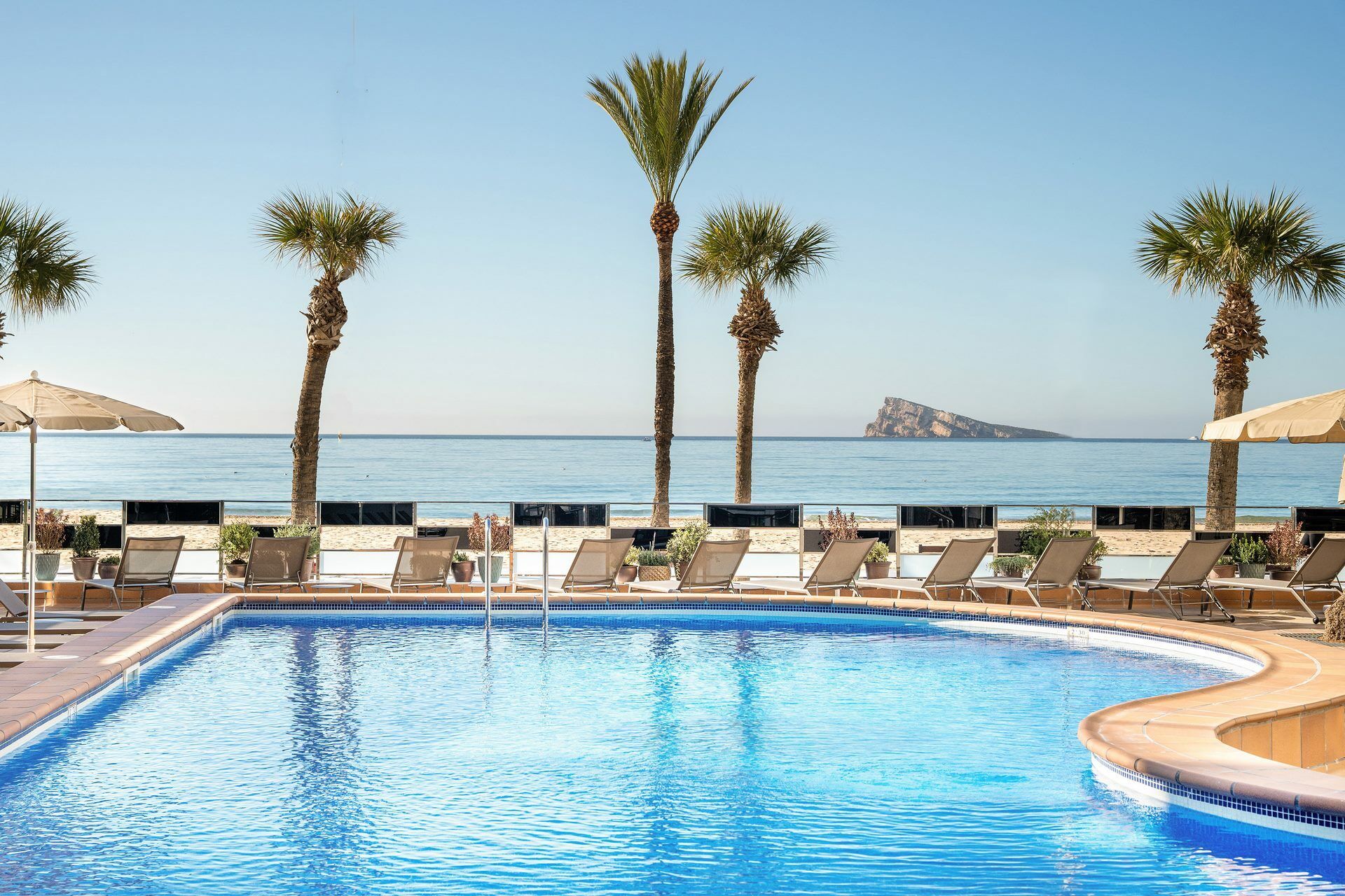 Hôtel Melia Innside Costa Blanca 4* pas cher photo 1