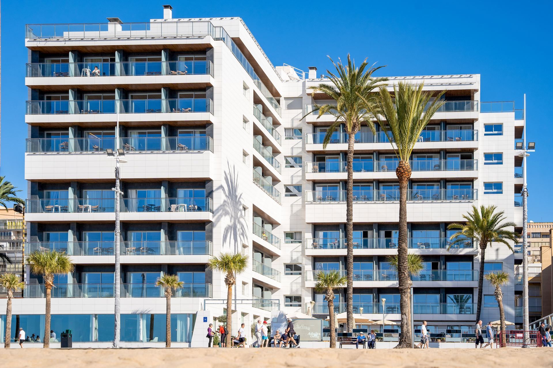 Hôtel Melia Innside Costa Blanca 4* pas cher photo 6