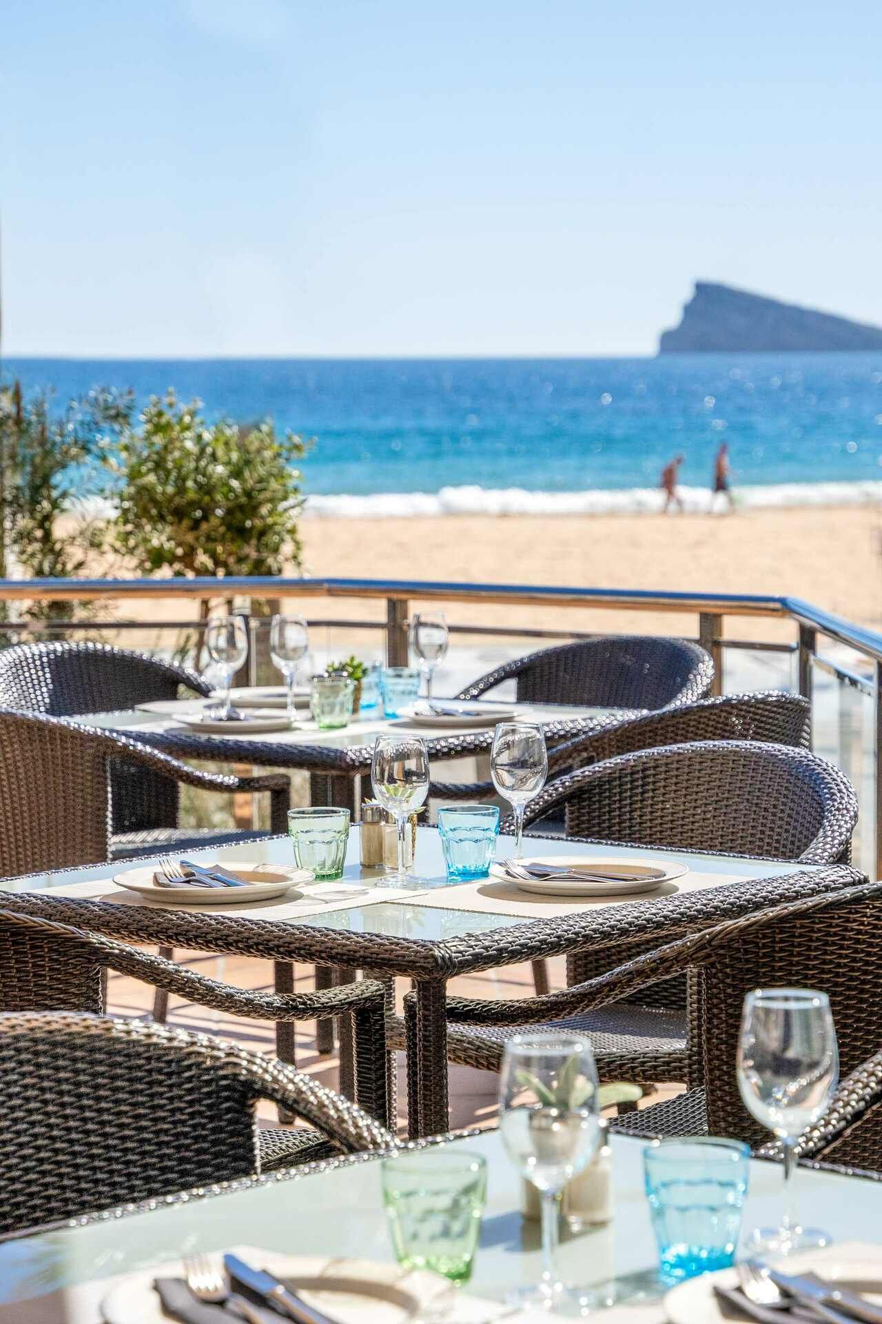 Hôtel Melia Innside Costa Blanca 4* pas cher photo 8