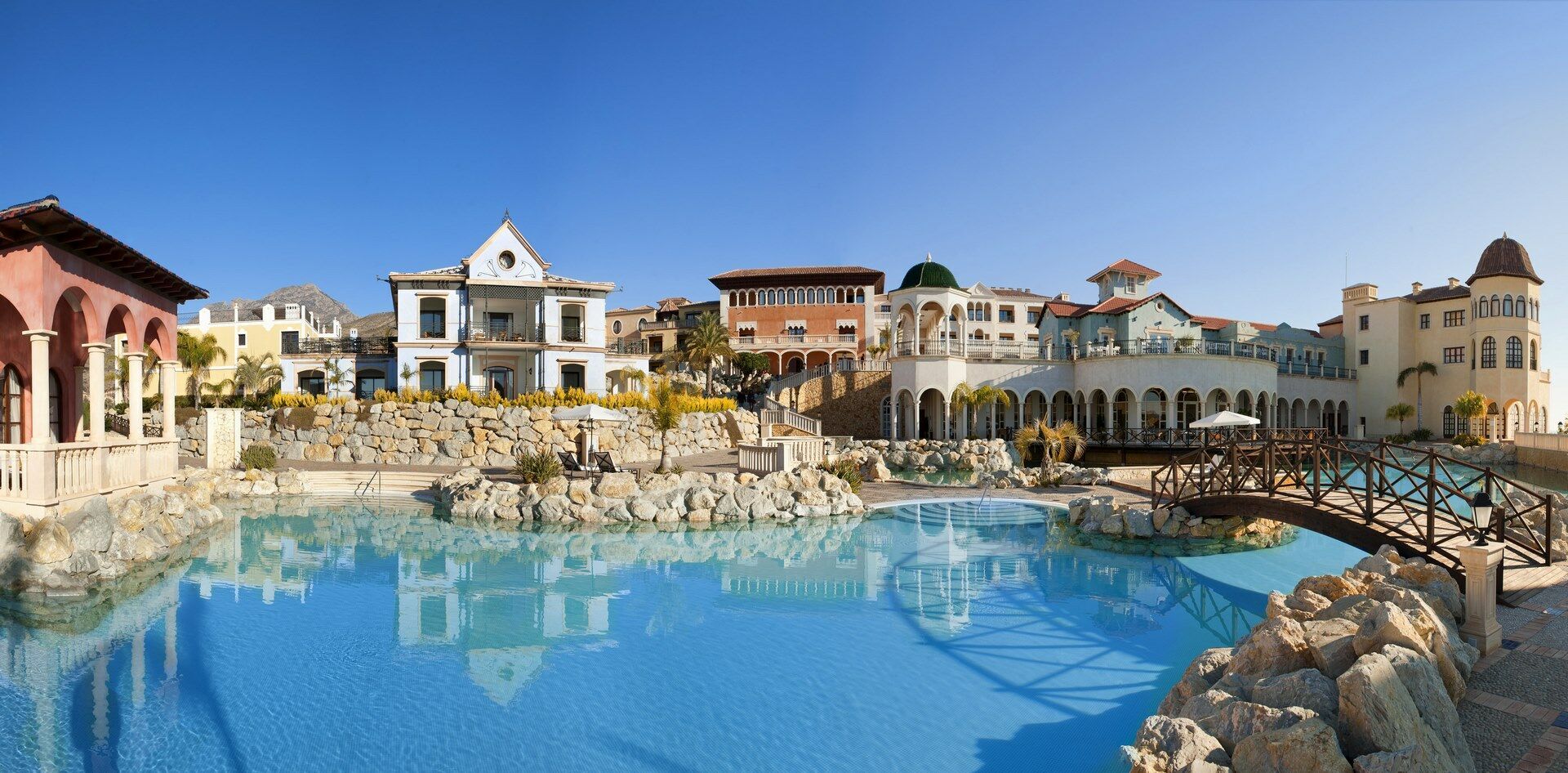 Hôtel Melia Villaitana 4* pas cher photo 1