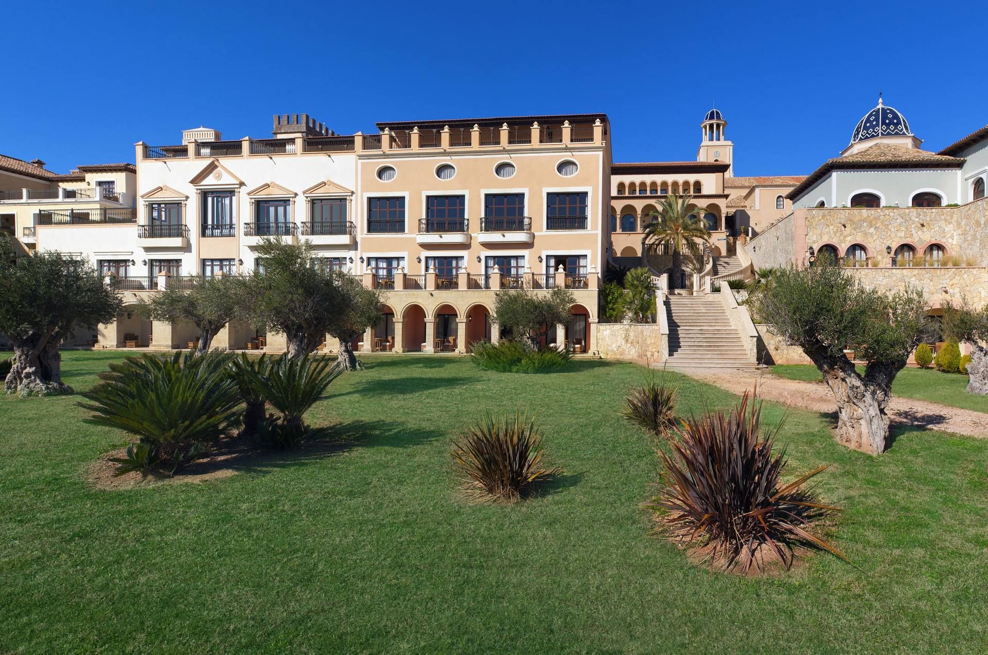 Hôtel Melia Villaitana 4* pas cher photo 5