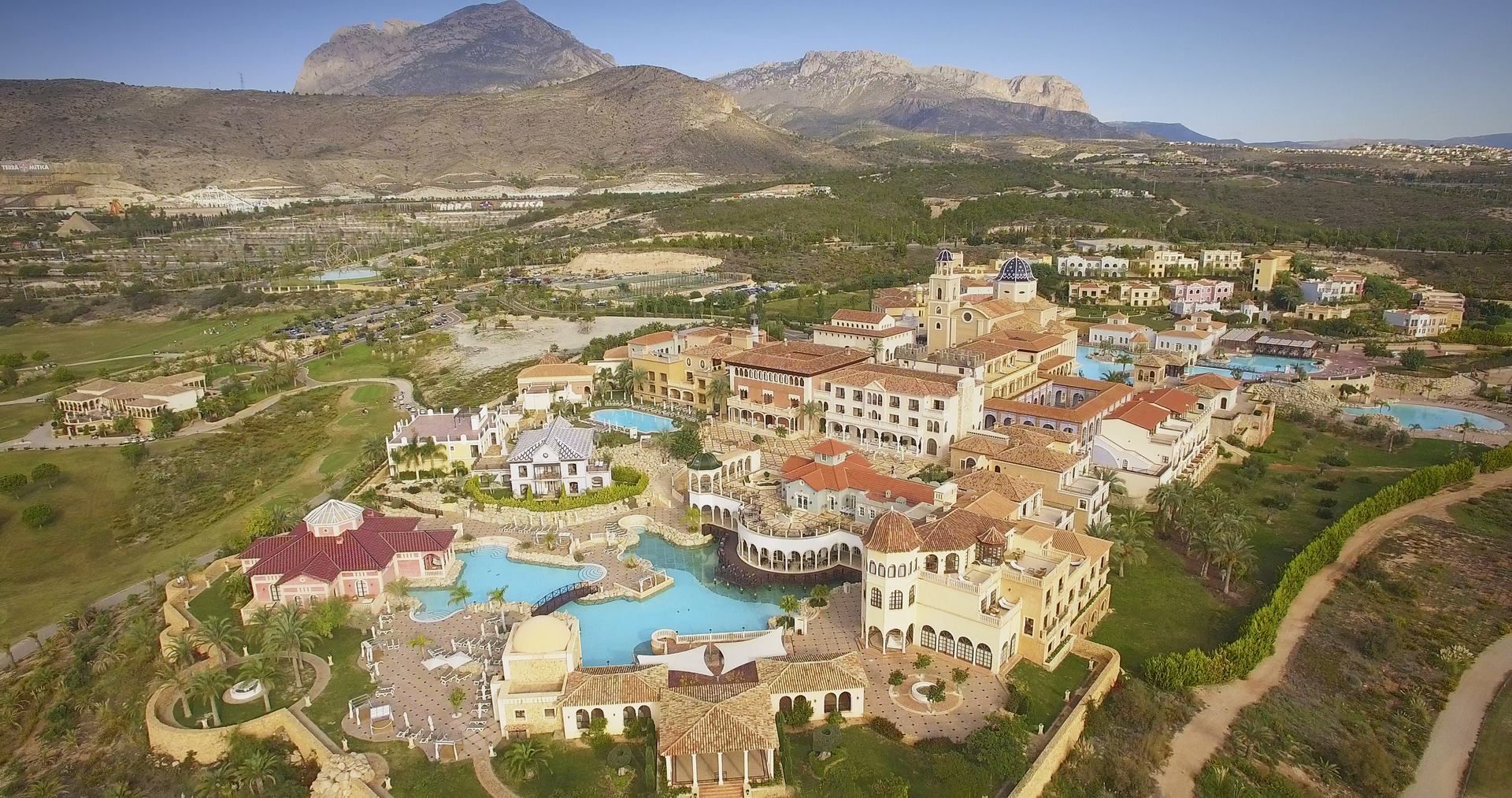 Hôtel Melia Villaitana 4* pas cher photo 6