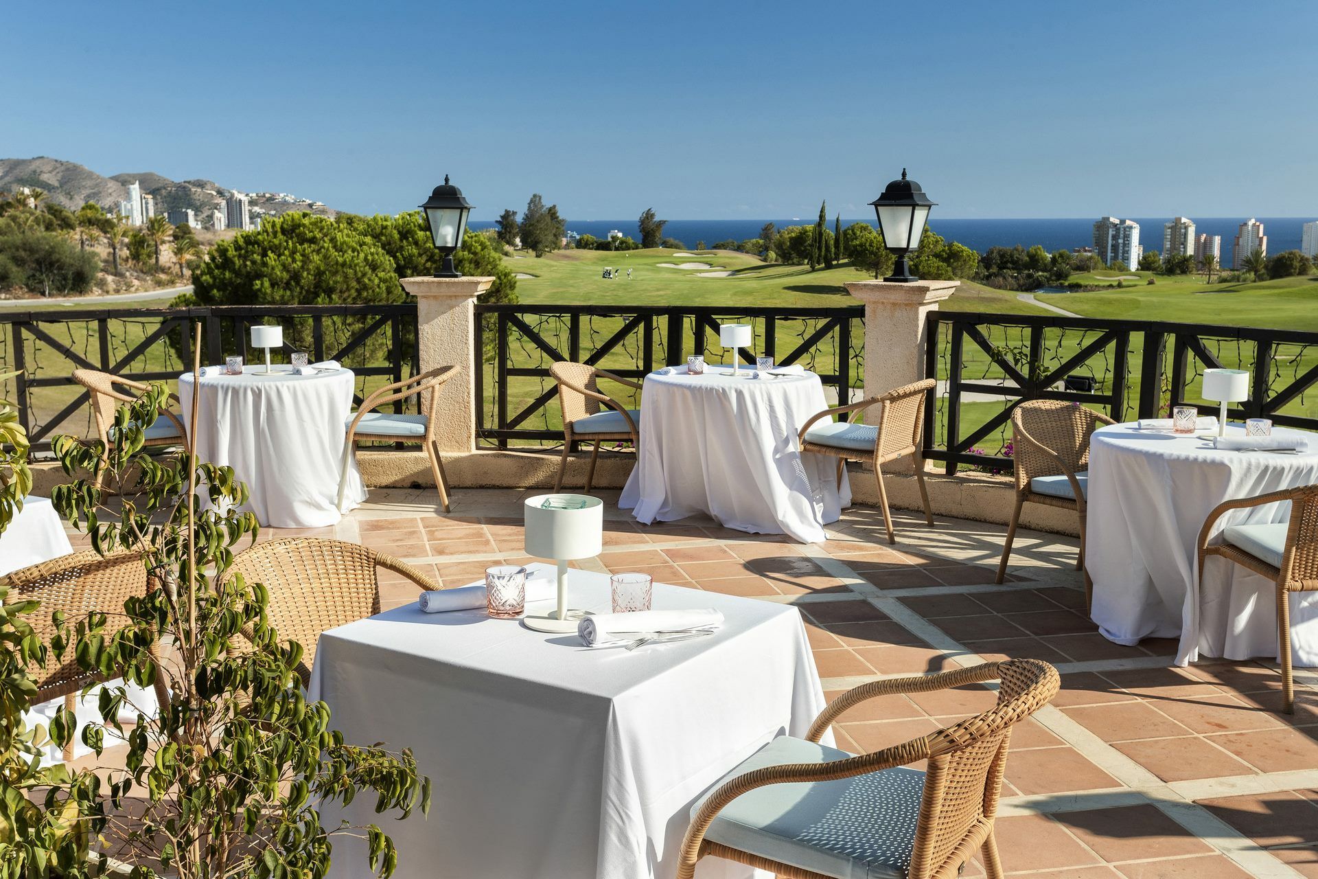 Hôtel Melia Villaitana 4* pas cher photo 7