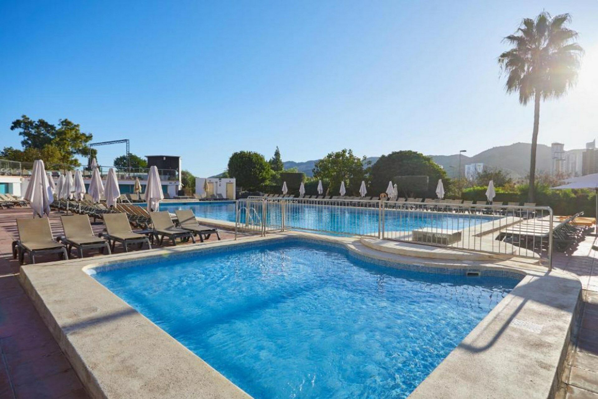 Hôtel Sandos Benidorm Suites 4* pas cher photo 1