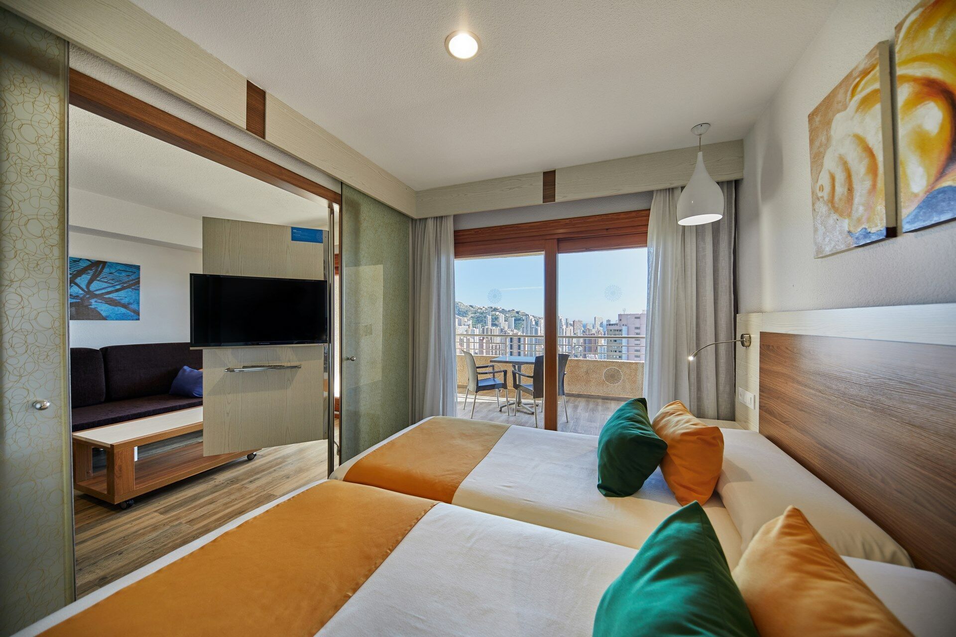 Hôtel Sandos Benidorm Suites 4* pas cher photo 2