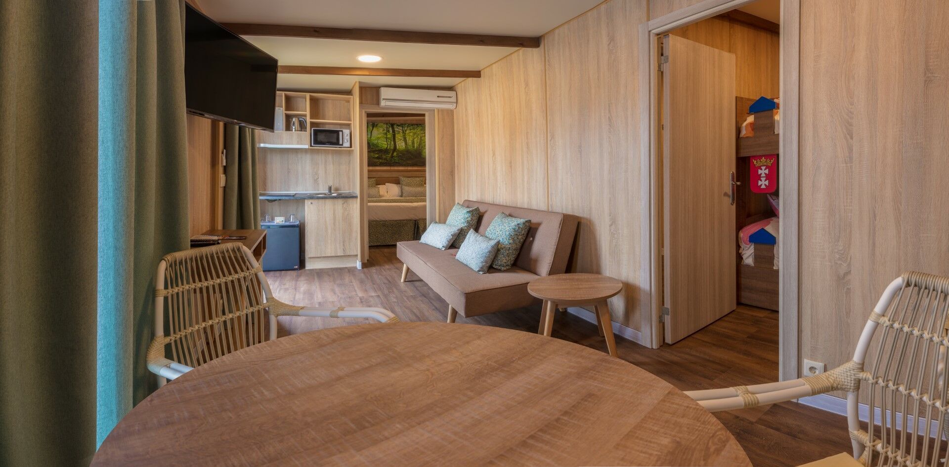 Hôtel Magic Robin Hoods 4* pas cher photo 8