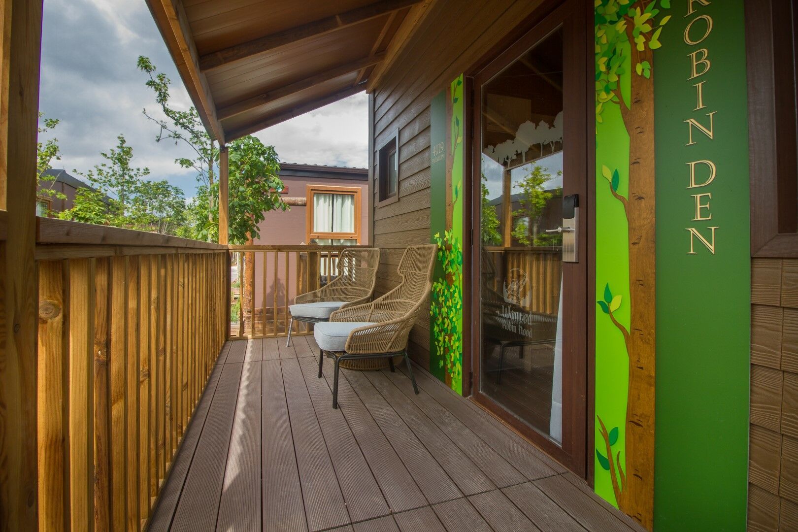 Hôtel Magic Robin Hoods 4* pas cher photo 9