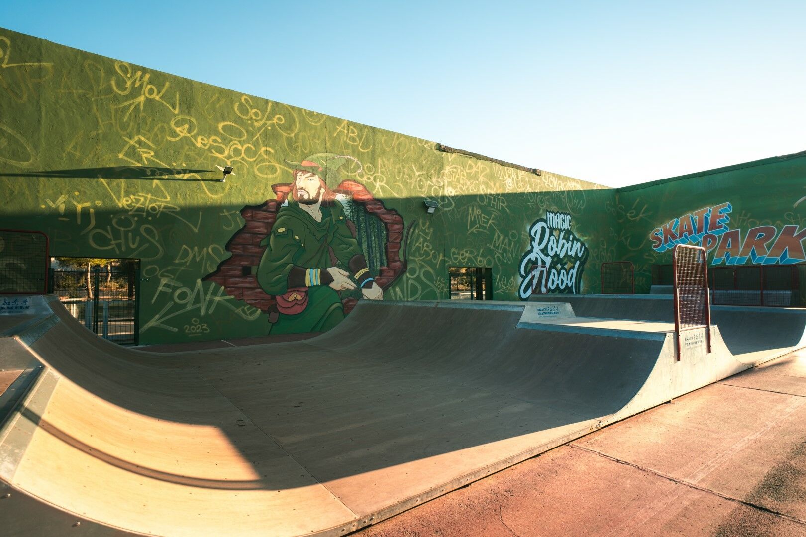 Hôtel Magic Robin Hoods 4* pas cher photo 13