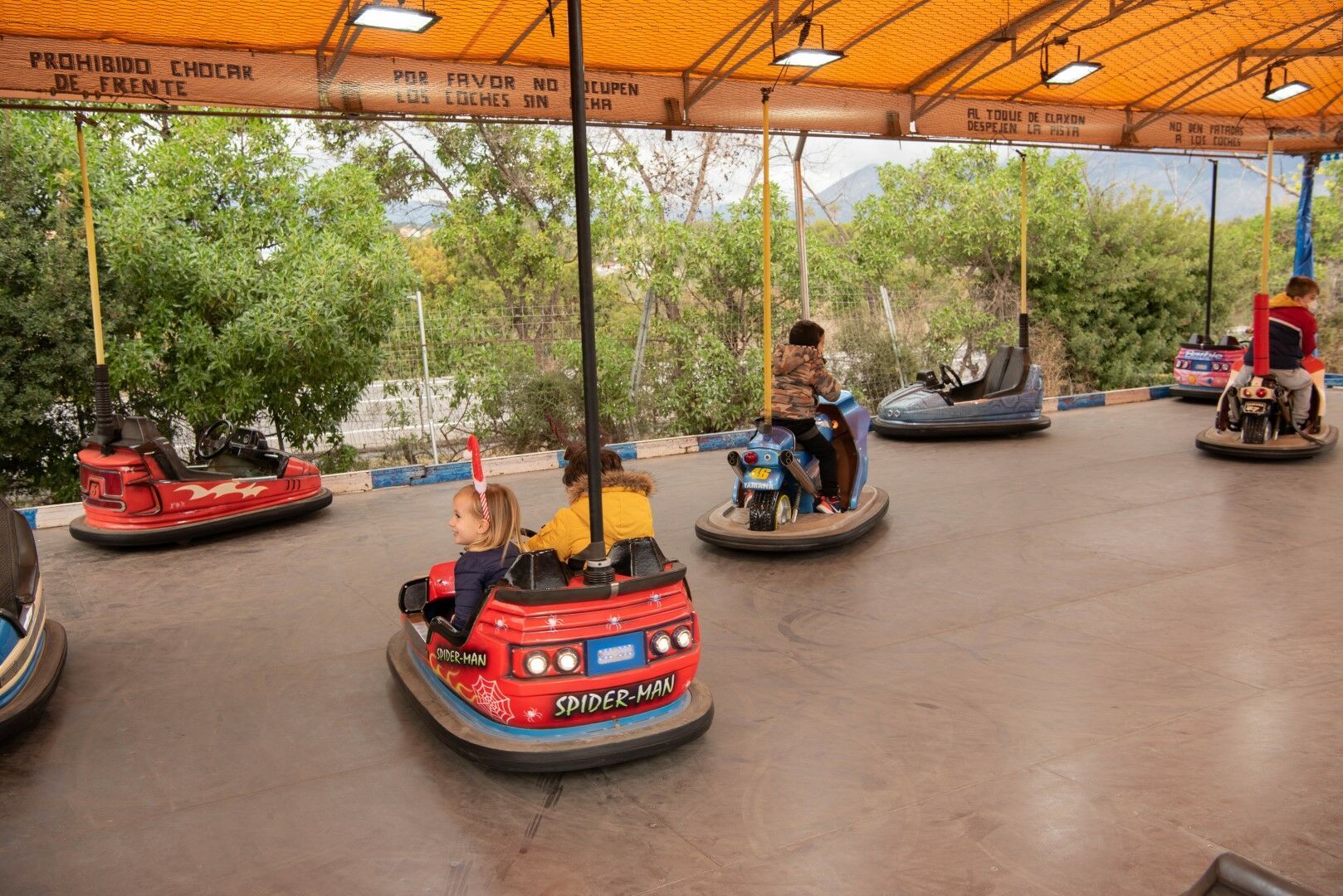 Hôtel Magic Robin Hoods 4* pas cher photo 15