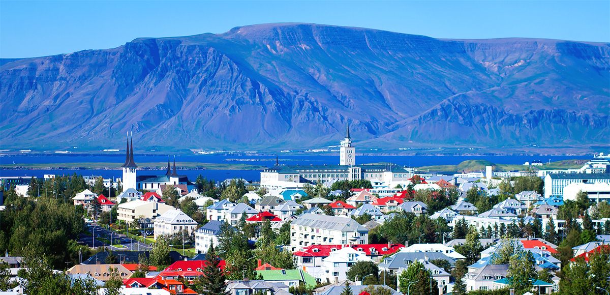 City Break Back to Basics à Reykjavik Hôtel Klettur 3* pas cher photo 2
