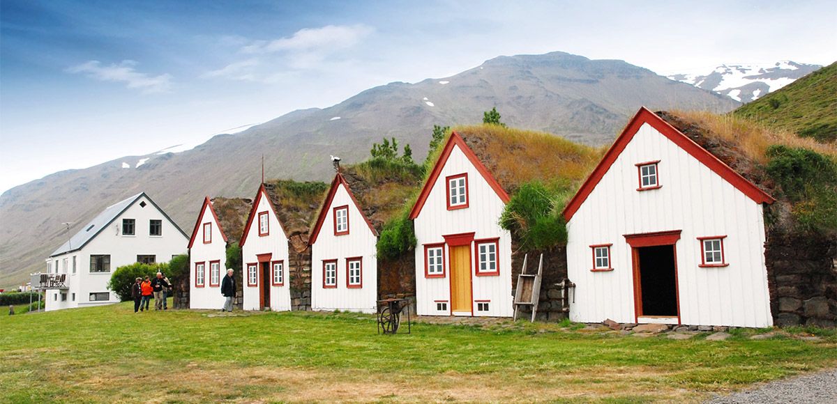 City Break Back to Basics à Reykjavik Hôtel Klettur 3* pas cher