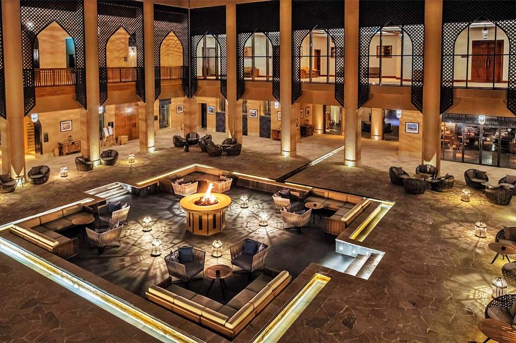 Hôtel Anantara Al Jabal Al Akhdar Resort 5* pas cher photo 4