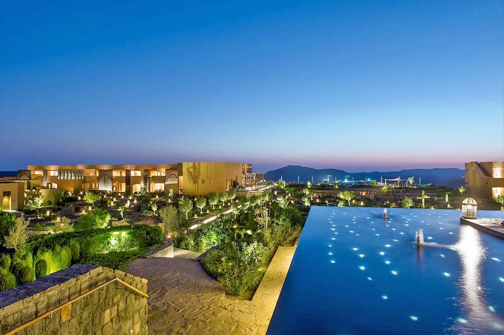 Hôtel Anantara Al Jabal Al Akhdar Resort 5* pas cher photo 5