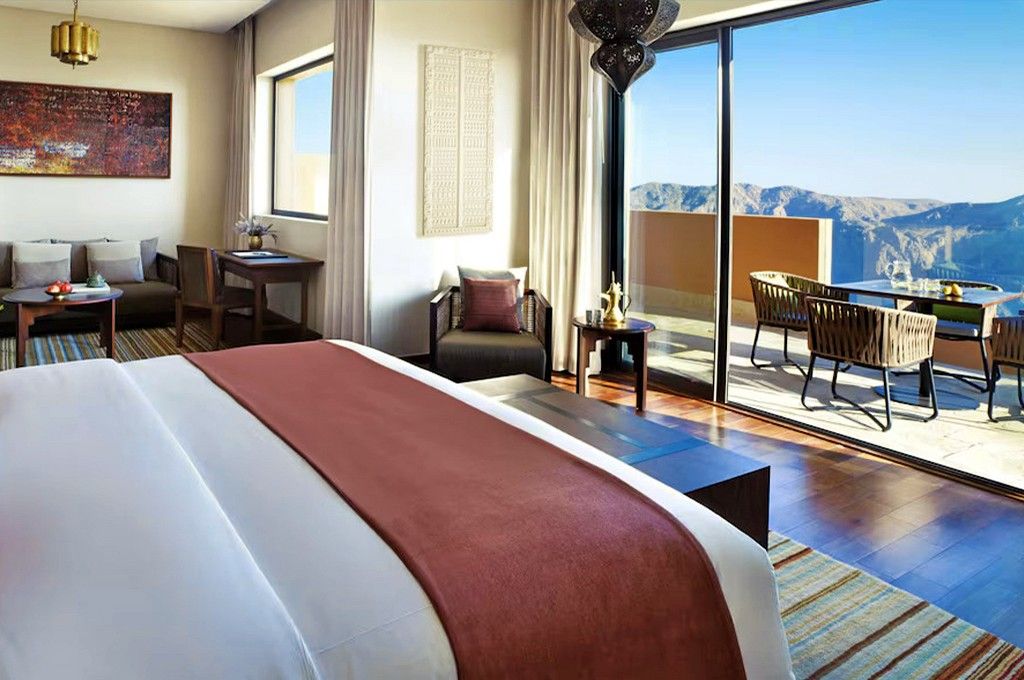 Hôtel Anantara Al Jabal Al Akhdar Resort 5* pas cher photo 6