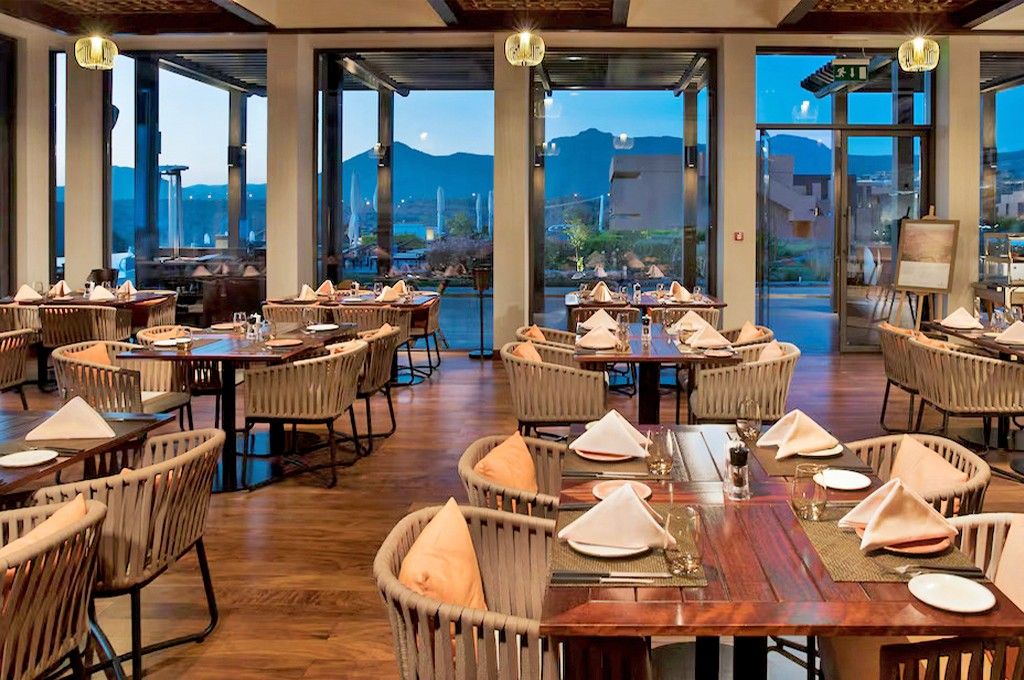 Hôtel Anantara Al Jabal Al Akhdar Resort 5* pas cher photo 8