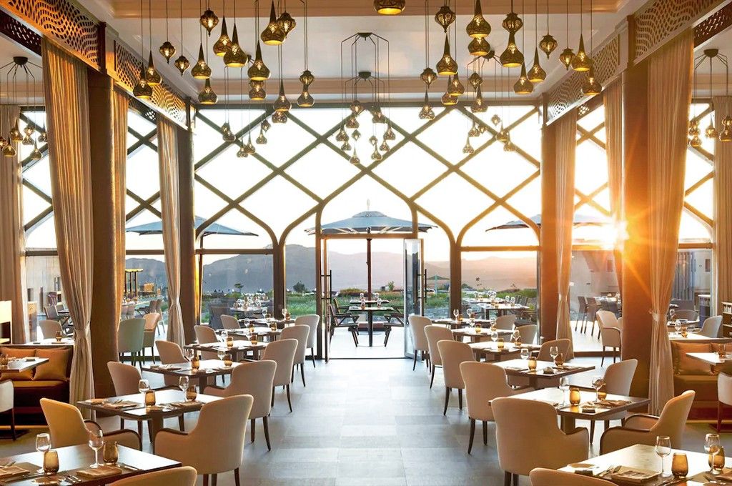 Hôtel Anantara Al Jabal Al Akhdar Resort 5* pas cher photo 9