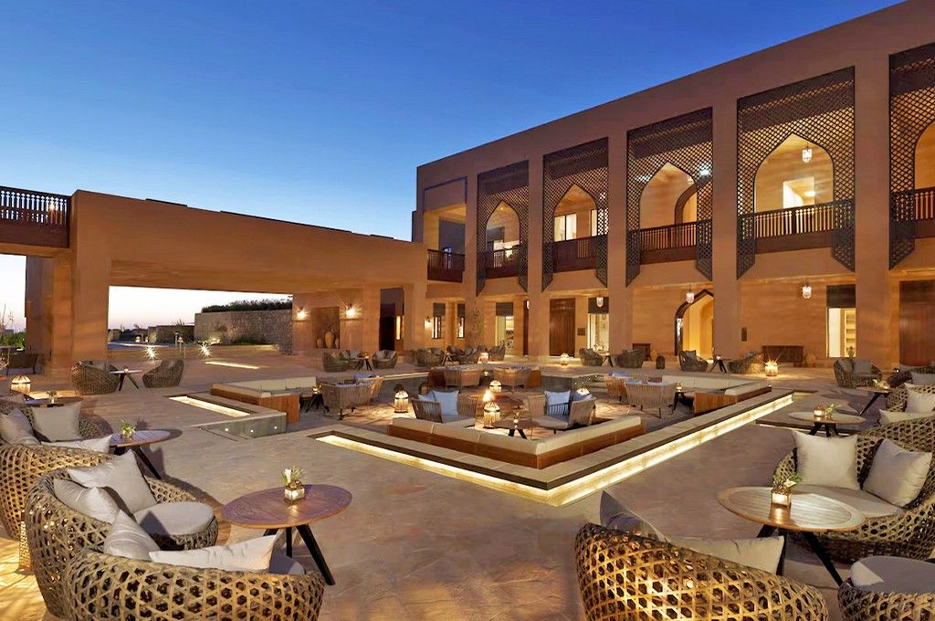 Hôtel Anantara Al Jabal Al Akhdar Resort 5* pas cher photo 10